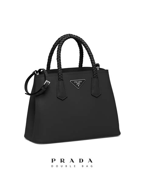 bolsos de prada autenticos|bolso negro prada.